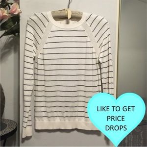 Ann Taylor LOFT spring sweater perfect for spring!